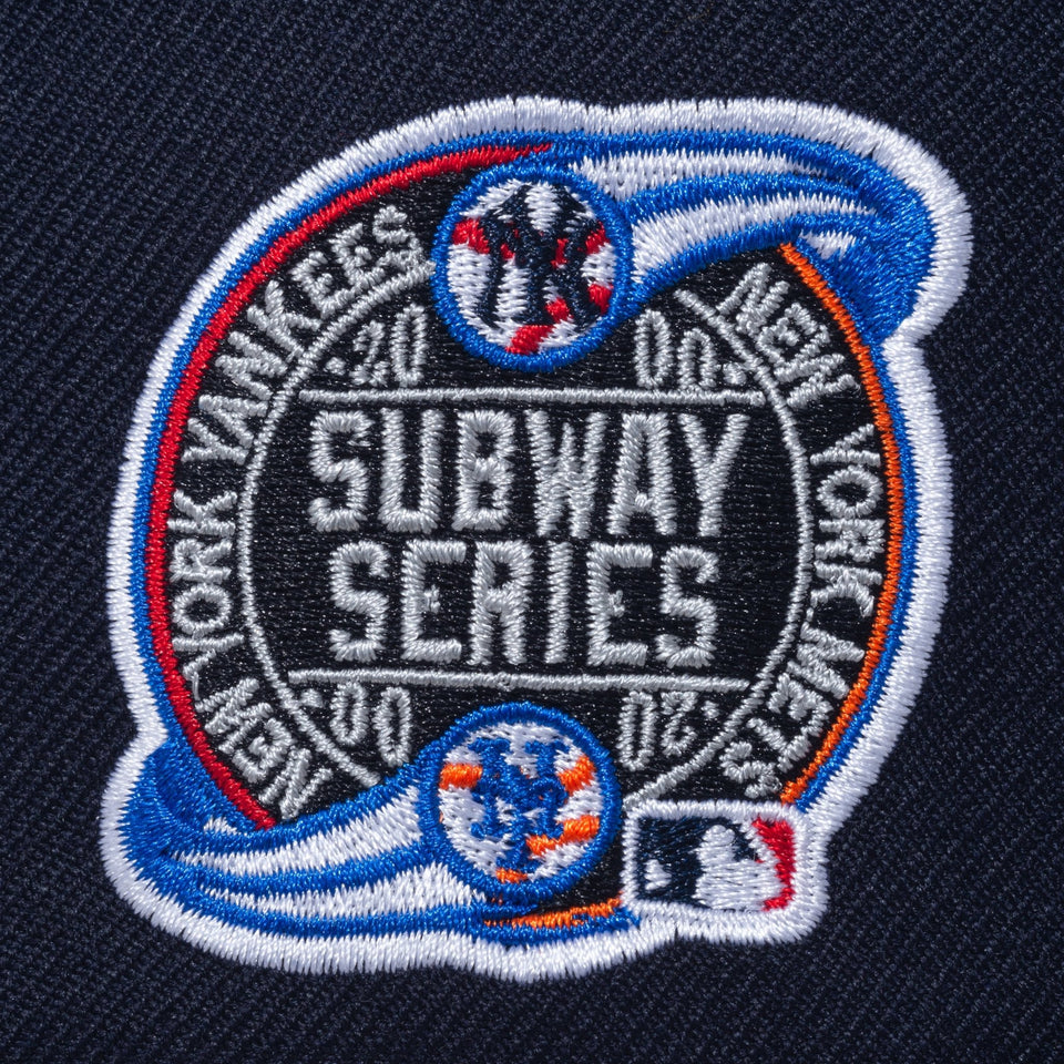 59FIFTY MLB Logo Pinwheel クーパーズタウン ニューヨーク・メッツ ニューヨーク・ヤンキース - 13292082-700 | NEW ERA ニューエラ公式オンラインストア