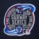59FIFTY MLB Logo Pinwheel クーパーズタウン ニューヨーク・メッツ ニューヨーク・ヤンキース - 13292082-700 | NEW ERA ニューエラ公式オンラインストア