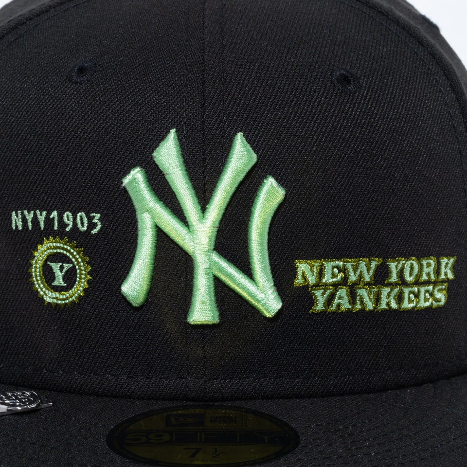 59FIFTY MLB Money ニューヨーク・ヤンキース - 13272979-700 | NEW ERA ニューエラ公式オンラインストア