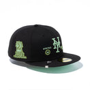 59FIFTY MLB Money ニューヨーク・メッツ - 13272980-700 | NEW ERA ニューエラ公式オンラインストア