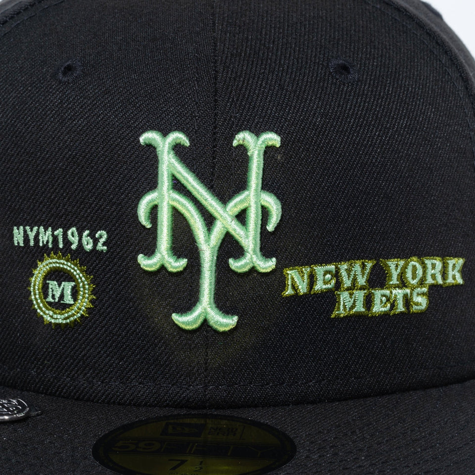 59FIFTY MLB Money ニューヨーク・メッツ - 13272980-700 | NEW ERA ニューエラ公式オンラインストア
