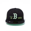 59FIFTY MLB Money ボストン・レッドソックス - 13272983-700 | NEW ERA ニューエラ公式オンラインストア