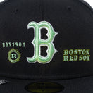 59FIFTY MLB Money ボストン・レッドソックス - 13272983-700 | NEW ERA ニューエラ公式オンラインストア