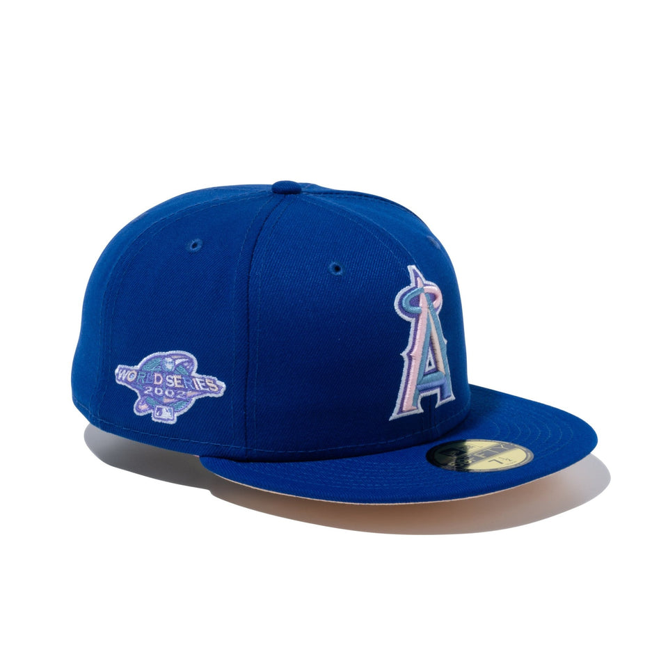 59FIFTY MLB Nightbreak ロサンゼルス・エンゼルス | ニューエラ ...