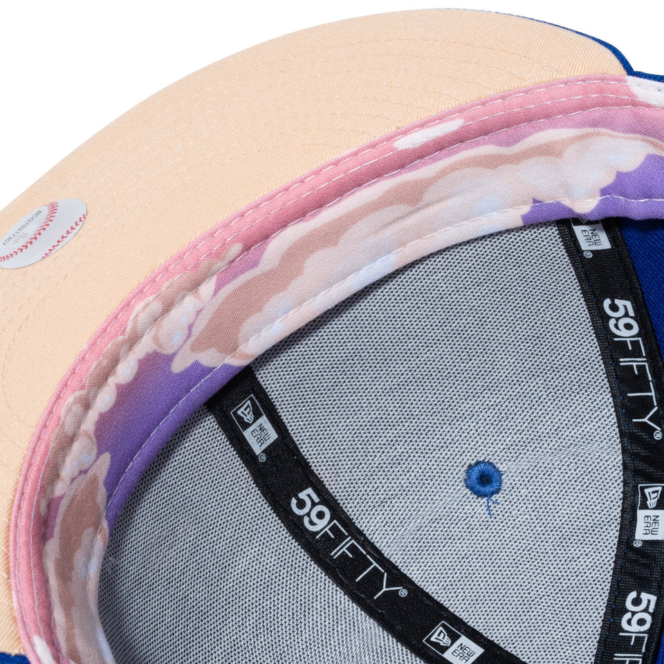 59FIFTY MLB Nightbreak ロサンゼルス・エンゼルス - 13323195-700 | NEW ERA ニューエラ公式オンラインストア