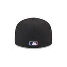 59FIFTY MLB On Deck シカゴ・ホワイトソックス ブラック グレーバイザー - 13695315-700 | NEW ERA ニューエラ公式オンラインストア