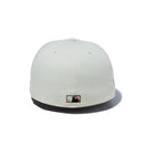 59FIFTY MLB Opening Day ロサンゼルス・ドジャース クリーム ピンクアンダーバイザー - 13579570-700 | NEW ERA ニューエラ公式オンラインストア