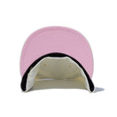 59FIFTY MLB Opening Day ボストン・レッドソックス クリーム ピンクアンダーバイザー - 13579572-700 | NEW ERA ニューエラ公式オンラインストア