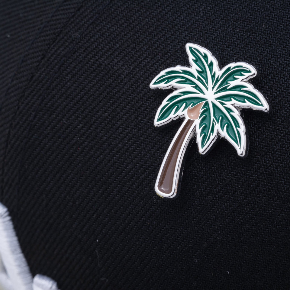 59FIFTY MLB Pins ロサンゼルス・ドジャース ピンズ ブラック