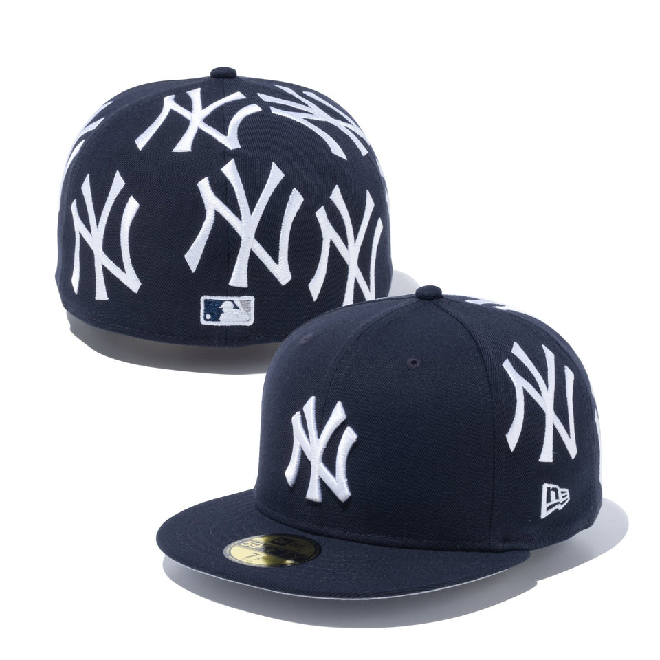 NEWERA ニューエラ 59FIFTY ヤンキース キャップ 75/8