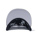 59FIFTY MLB Rear Logo シカゴ・ホワイトソックス ブラック - 13751167-700 | NEW ERA ニューエラ公式オンラインストア