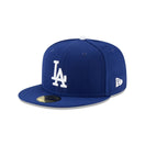 59FIFTY MLB Seoul Series ロサンゼルス・ドジャース ブルー - 14364576-700 | NEW ERA ニューエラ公式オンラインストア