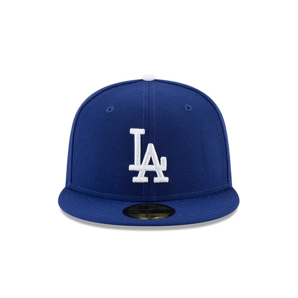 59FIFTY MLB Seoul Series ロサンゼルス・ドジャース ブルー - 14364576-700 | NEW ERA ニューエラ公式オンラインストア