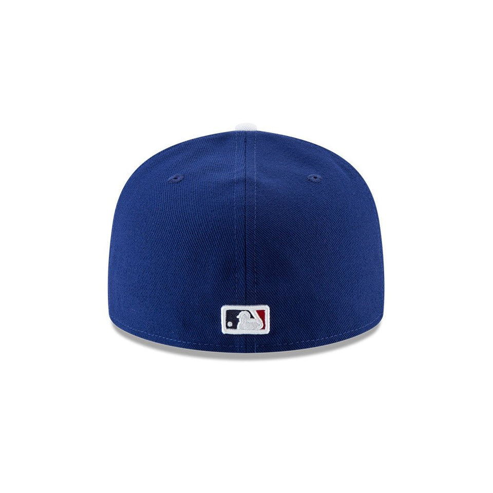 59FIFTY MLB Seoul Series ロサンゼルス・ドジャース ブルー - 14364576-700 | NEW ERA ニューエラ公式オンラインストア