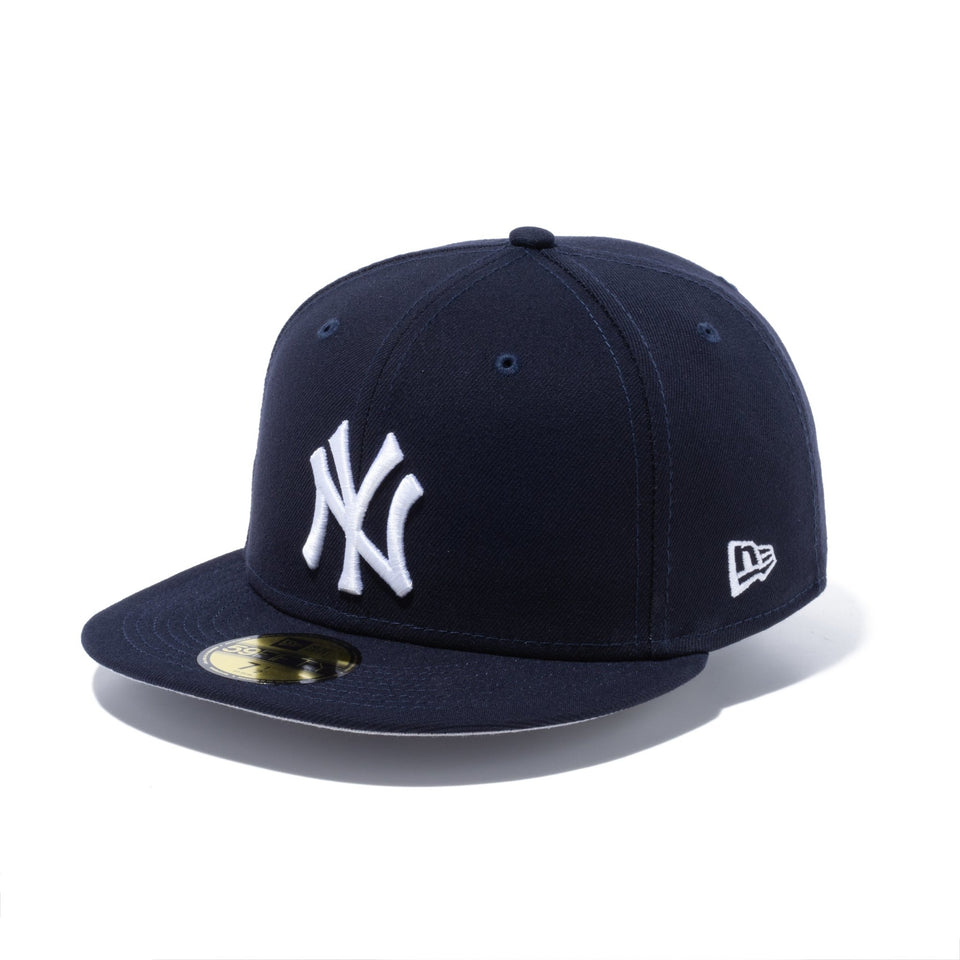 59FIFTY MLB Side Patch Collection ニューヨーク・ヤンキース - 13334114-700 | NEW ERA ニューエラ公式オンラインストア