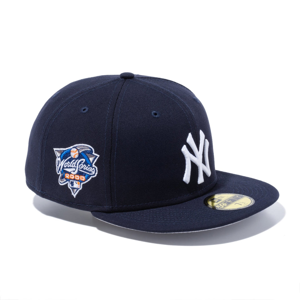 59FIFTY MLB Side Patch Collection ニューヨーク・ヤンキース - 13334114-700 | NEW ERA ニューエラ公式オンラインストア