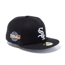 59FIFTY MLB Side Patch Collection シカゴ・ホワイトソックス - 13334116-700 | NEW ERA ニューエラ公式オンラインストア