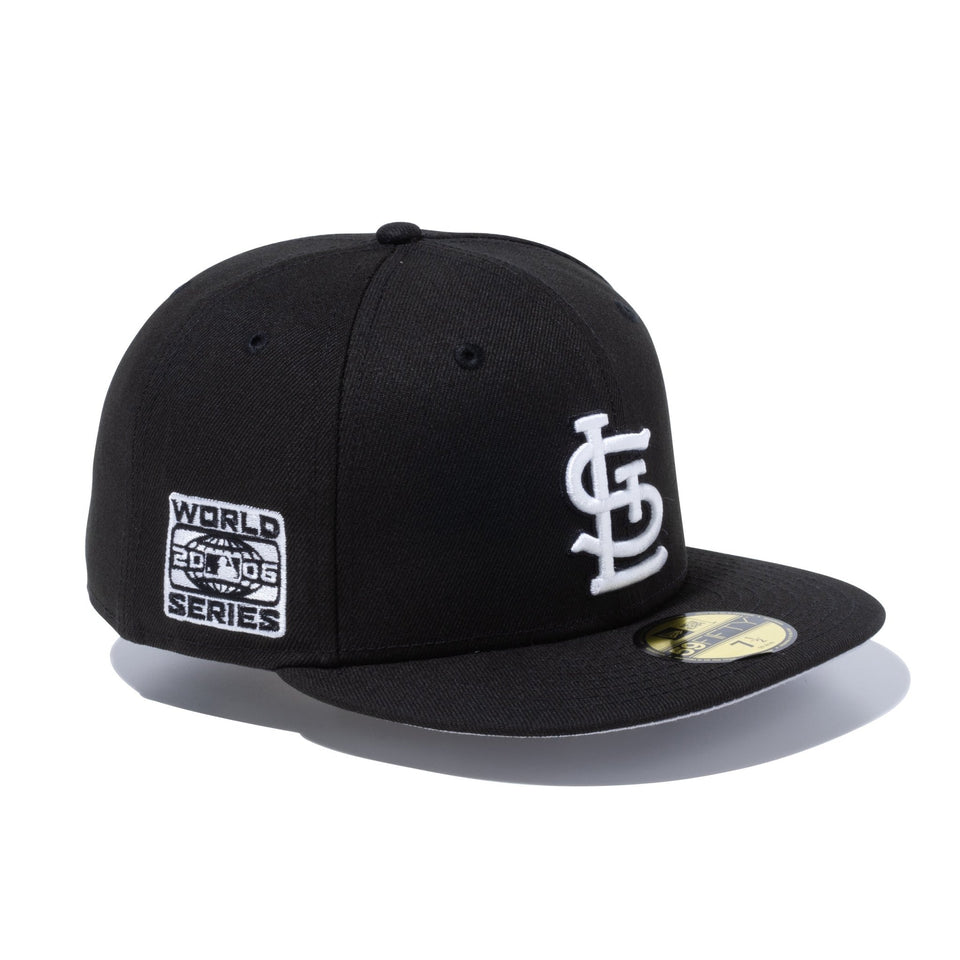 Newera 59fifty セントルイスカージナルス ワールドシリーズ