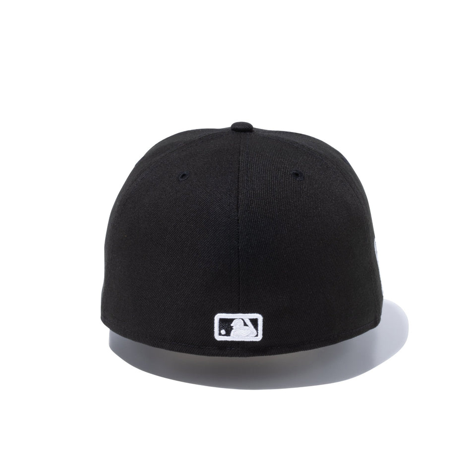 59FIFTY MLB Side Patch Collection セントルイス・カージナルス ワールドシリーズパッチ ブラック グレーアンダーバイザー - 13334168-700 | NEW ERA ニューエラ公式オンラインストア