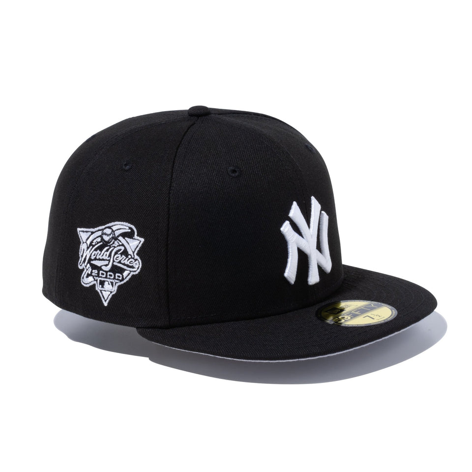 59FIFTY MLB Side Patch Collection ニューヨーク・ヤンキース ...