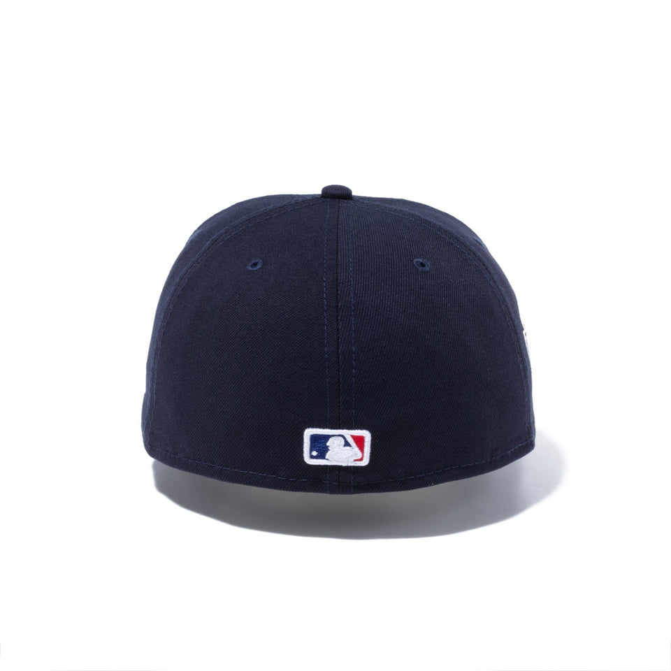 59FIFTY MLB Side Patch Collection アトランタ・ブレーブス ワールドシリーズパッチ - 13334176-700 | NEW ERA ニューエラ公式オンラインストア