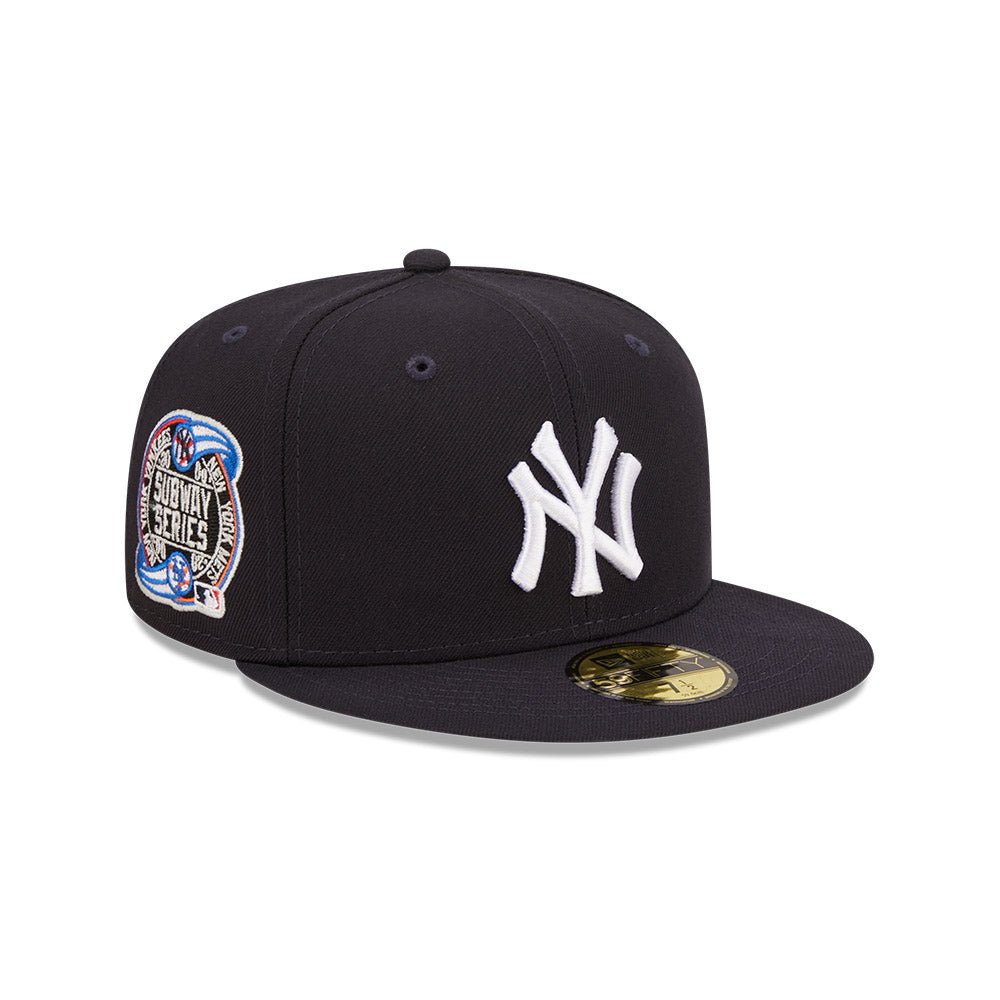 59FIFTY MLB Side Patch Collection ニューヨーク・ヤンキース 