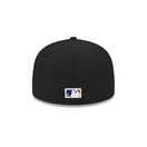 59FIFTY MLB Side Patch Collection フロリダ・マーリンズ グレーアンダーバイザー - 13534727-700 | NEW ERA ニューエラ公式オンラインストア