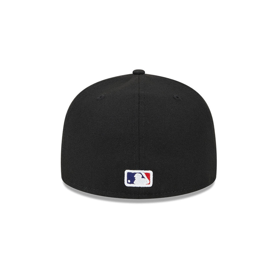 59FIFTY MLB Side Patch Collection シカゴ・ホワイトソックス グレーアンダーバイザー - 13534728-700 | NEW ERA ニューエラ公式オンラインストア