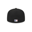 59FIFTY MLB Side Patch Collection シカゴ・ホワイトソックス グレーアンダーバイザー - 13534728-700 | NEW ERA ニューエラ公式オンラインストア