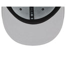 59FIFTY MLB Side Patch Collection シカゴ・ホワイトソックス グレーアンダーバイザー - 13534728-700 | NEW ERA ニューエラ公式オンラインストア