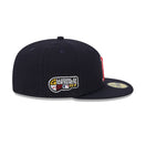 59FIFTY MLB Side Patch Collection ボストン・レッドソックス グレーアンダーバイザー - 13534730-700 | NEW ERA ニューエラ公式オンラインストア