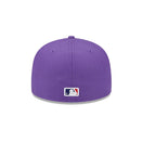 59FIFTY MLB Side Patch Collection アリゾナ・ダイヤモンドバックス グレーアンダーバイザー - 13534732-700 | NEW ERA ニューエラ公式オンラインストア