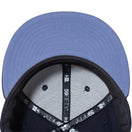 59FIFTY MLB Slate Blue Undervisor ニューヨーク・ヤンキース ネイビー スレートブルーアンダーバイザー - 13328522-700 | NEW ERA ニューエラ公式オンラインストア