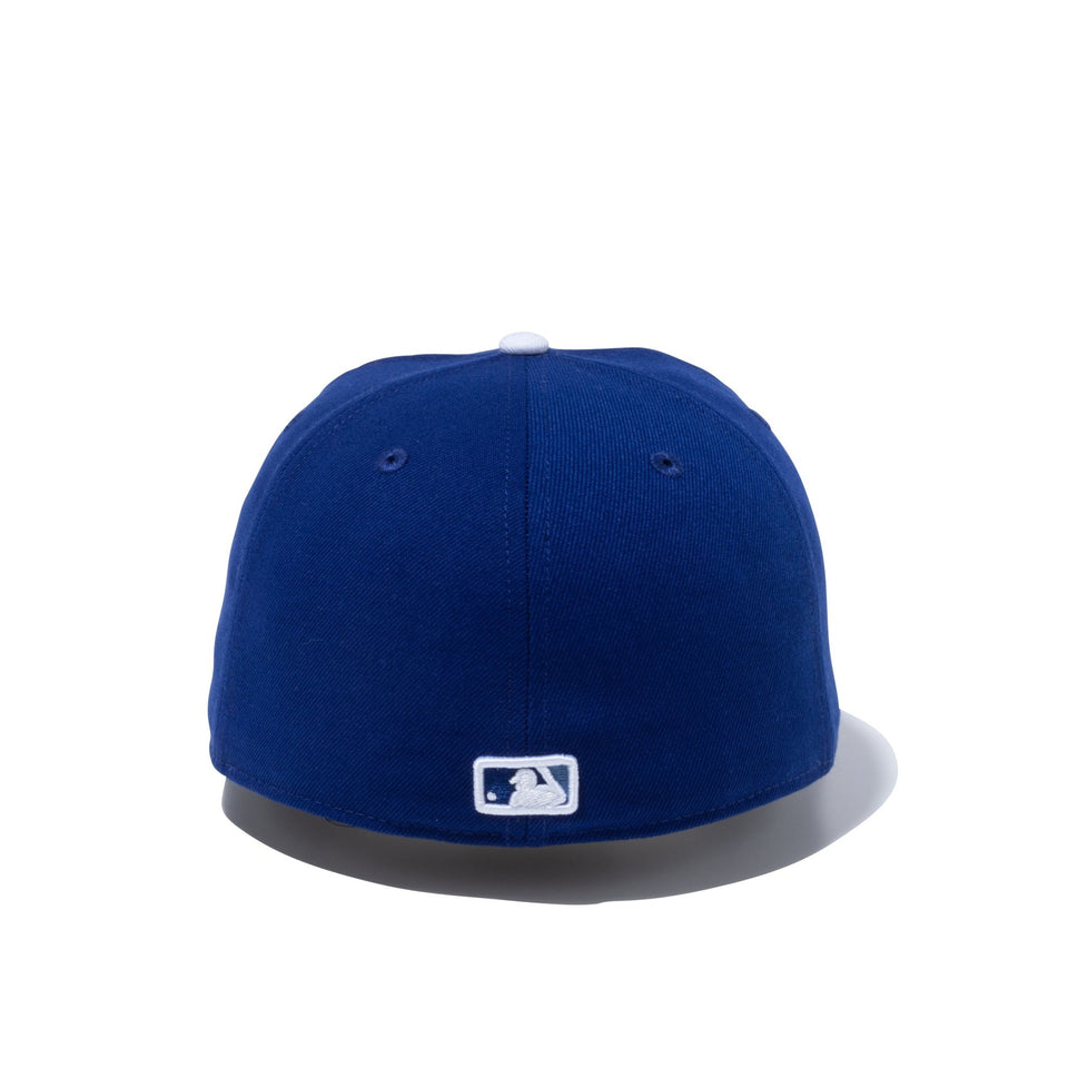 59FIFTY MLB Slate Blue Undervisor ロサンゼルス・ドジャース ダークロイヤル スレートブルーアンダーバイザー - 13328523-700 | NEW ERA ニューエラ公式オンラインストア