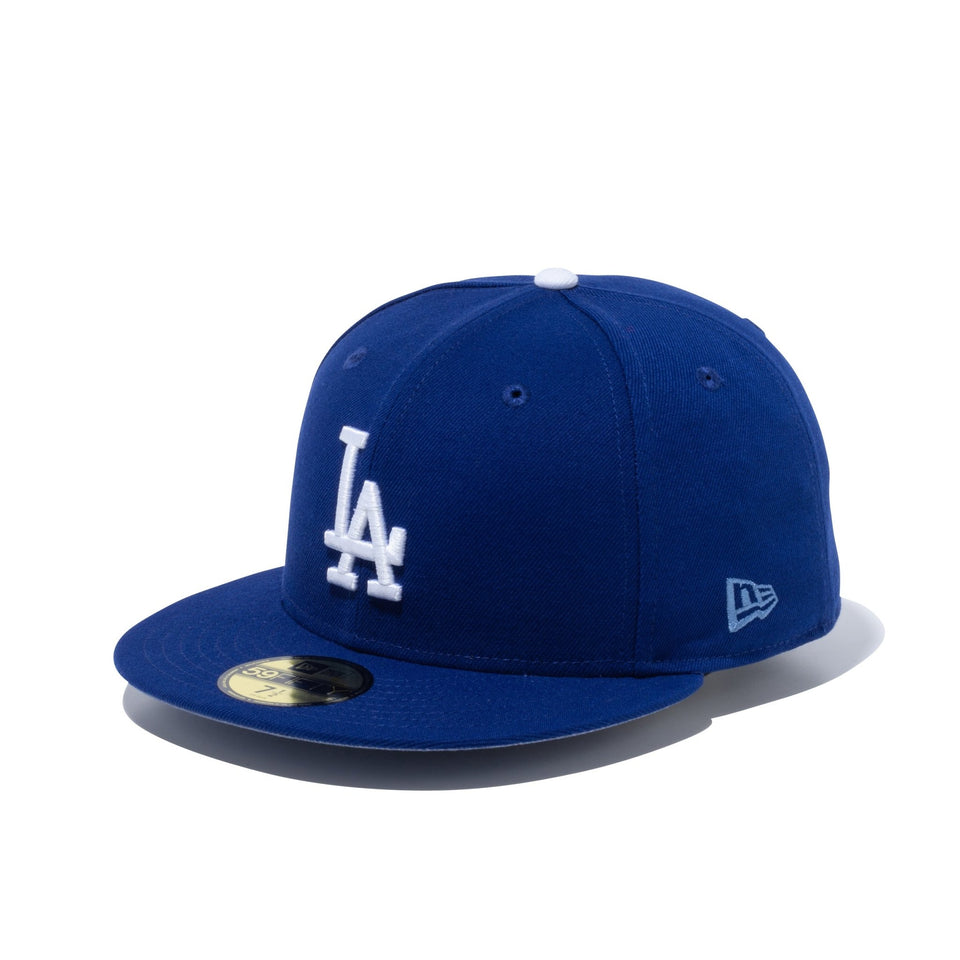 59FIFTY MLB Slate Blue Undervisor ロサンゼルス・ドジャース ダークロイヤル スレートブルーアンダーバイザー - 13328523-700 | NEW ERA ニューエラ公式オンラインストア