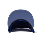 59FIFTY MLB Slate Blue Undervisor ロサンゼルス・ドジャース ダークロイヤル スレートブルーアンダーバイザー - 13328523-700 | NEW ERA ニューエラ公式オンラインストア