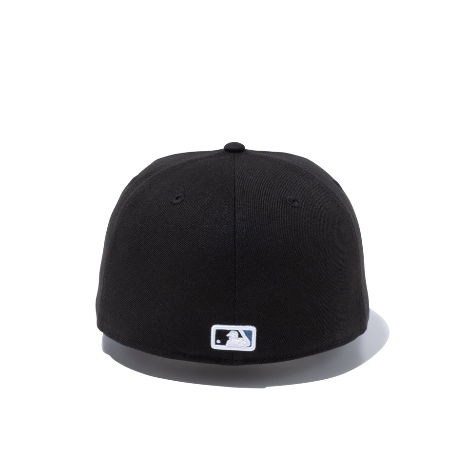 59FIFTY MLB Slate Blue Undervisor シカゴ・ホワイトソックス ブラック スレートブルーアンダーバイザー - 13328524-700 | NEW ERA ニューエラ公式オンラインストア