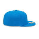 59FIFTY MLB Snow Day ニューヨーク・ヤンキース ブルー グレーアンダーバイザー - 13506394-700 | NEW ERA ニューエラ公式オンラインストア