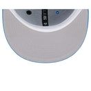 59FIFTY MLB Snow Day ロサンゼルス・ドジャース ブルー グレーアンダーバイザー - 13506396-700 | NEW ERA ニューエラ公式オンラインストア