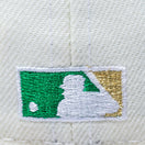 59FIFTY MLB St. Patrick's Day クーパーズタウン トロント・ブルージェイズ クロームホワイト - 13682237-700 | NEW ERA ニューエラ公式オンラインストア
