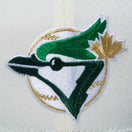 59FIFTY MLB St. Patrick's Day クーパーズタウン トロント・ブルージェイズ クロームホワイト - 13682237-700 | NEW ERA ニューエラ公式オンラインストア