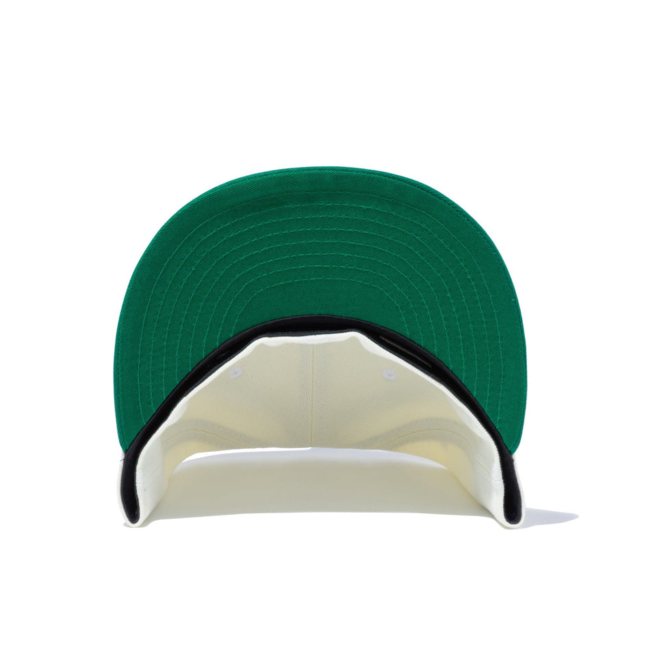 59FIFTY MLB St. Patrick's Day クーパーズタウン トロント・ブルージェイズ クロームホワイト - 13682237-700 | NEW ERA ニューエラ公式オンラインストア