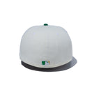 59FIFTY MLB St. Patrick's Day クーパーズタウン トロント・ブルージェイズ クロームホワイト - 13682237-700 | NEW ERA ニューエラ公式オンラインストア