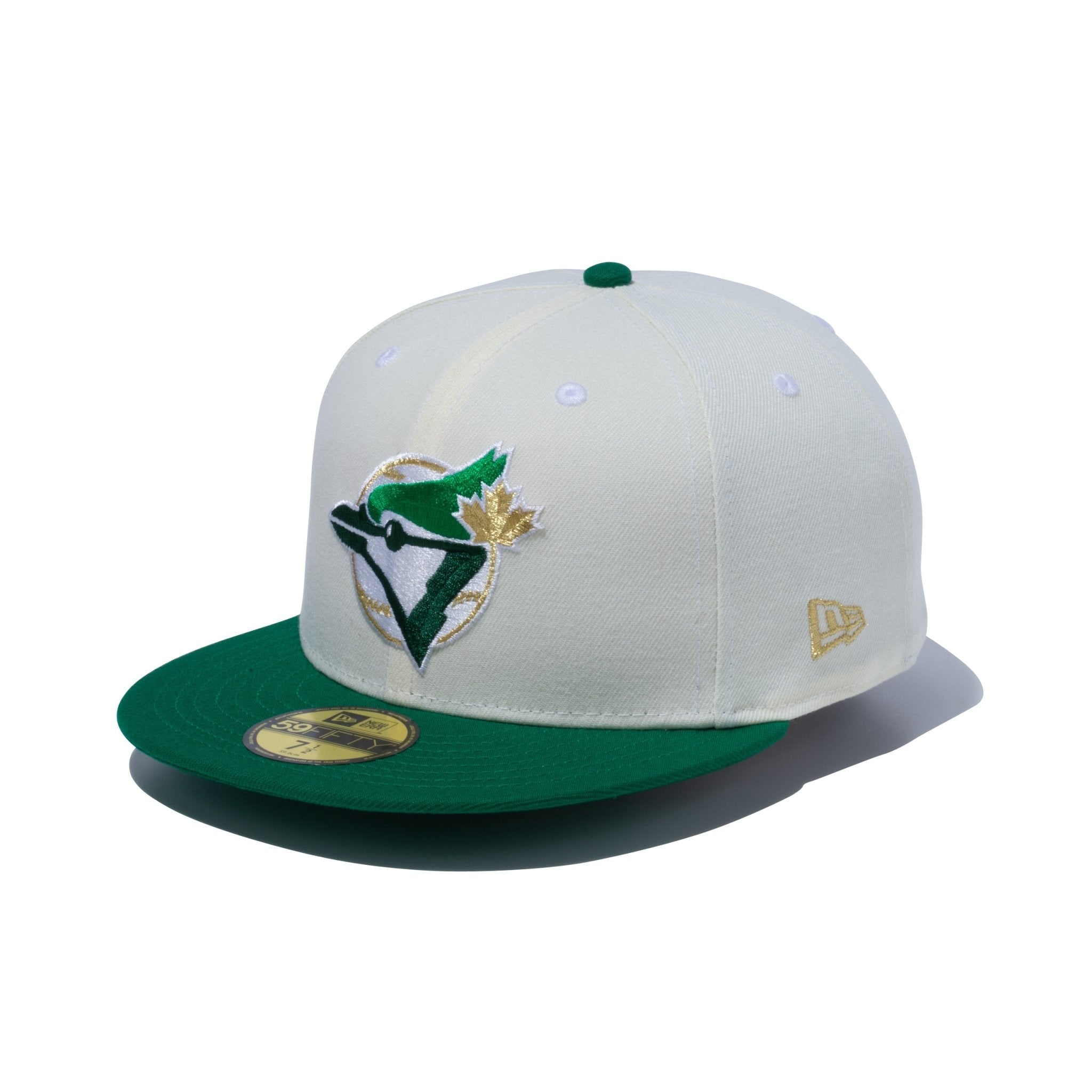 59FIFTY MLB St. Patrick's Day クーパーズタウン トロント