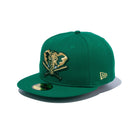 59FIFTY MLB St. Patrick's Day クーパーズタウン オークランド・アスレチックス ケリーグリーン - 13682238-700 | NEW ERA ニューエラ公式オンラインストア