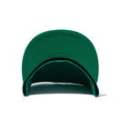 59FIFTY MLB St. Patrick's Day クーパーズタウン オークランド・アスレチックス ケリーグリーン - 13682238-700 | NEW ERA ニューエラ公式オンラインストア