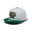 59FIFTY MLB St. Patrick's Day クーパーズタウン オークランド・アスレチックス クロームホワイト - 13682239-700 | NEW ERA ニューエラ公式オンラインストア