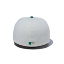 59FIFTY MLB St. Patrick's Day クーパーズタウン オークランド・アスレチックス クロームホワイト - 13682239-700 | NEW ERA ニューエラ公式オンラインストア