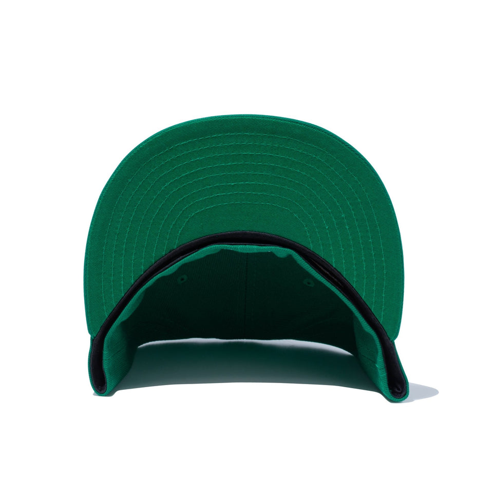 59FIFTY MLB St. Patrick's Day クーパーズタウン デトロイト・タイガース ケリーグリーン - 13682240-700 | NEW ERA ニューエラ公式オンラインストア