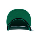 59FIFTY MLB St. Patrick's Day クーパーズタウン デトロイト・タイガース ケリーグリーン - 13682240-700 | NEW ERA ニューエラ公式オンラインストア